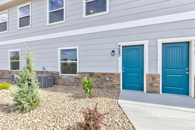 4685 Pleasant Port View in Colorado Springs, CO - Foto de edificio - Building Photo