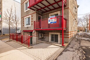 1974 Rosemont Boul in Montréal, QC - Building Photo