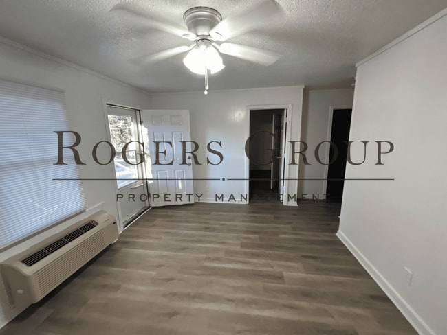 543-545 Horner St in Henderson, NC - Foto de edificio - Building Photo