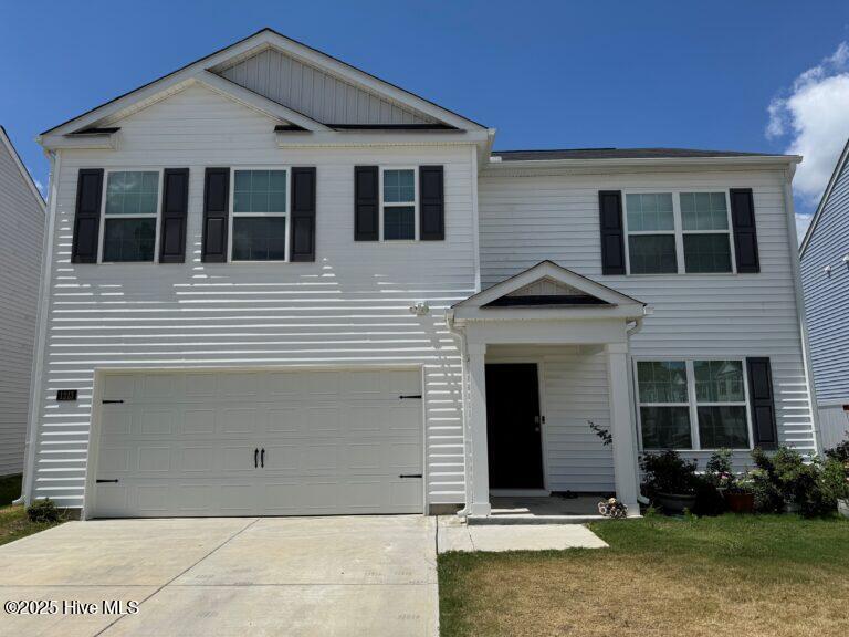 1213 Fowler Dr in Greenville, NC - Building Photo