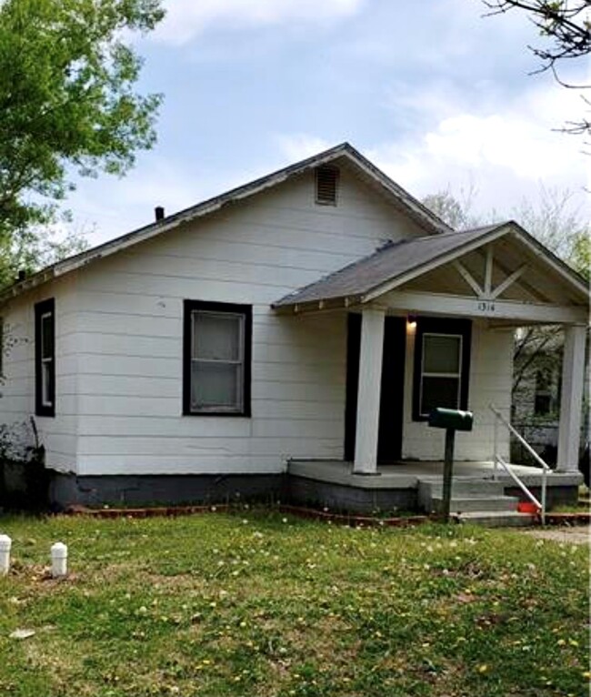 1314 Coolidge St in Seminole, OK - Building Photo - Building Photo