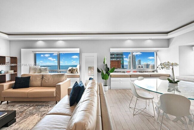 property at 1435 Brickell Ave