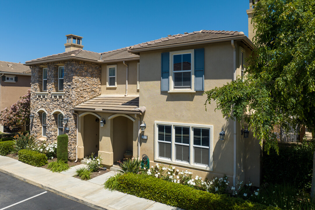 Adelina in Fontana, CA - Building Photo