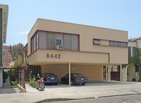 8442 Blackburn Ave Apartments