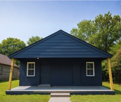 862 Marianna St in Memphis, TN - Building Photo