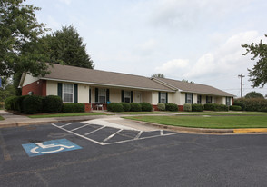 Pepperton Villas Apartments