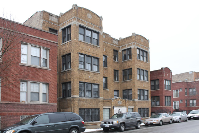 3714 W Wrightwood St in Chicago, IL - Building Photo - Building Photo