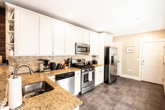 45 Mystic St in Boston, MA - Building Photo - Building Photo