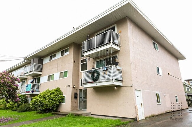 Chilliwack Core Mainstreet Apartments I in Chilliwack, BC - Building Photo - Building Photo