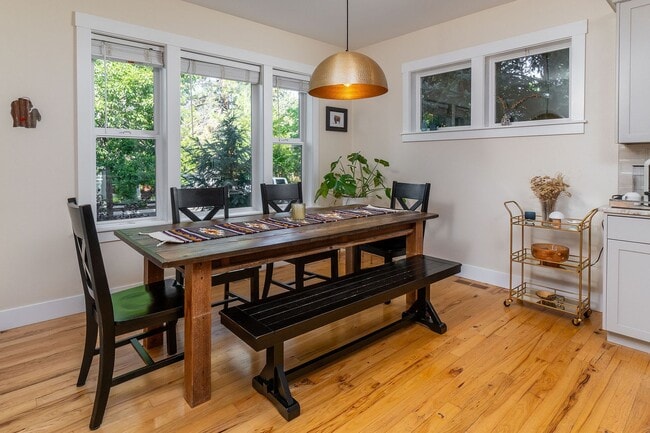 property at 1554 NW John Fremont St