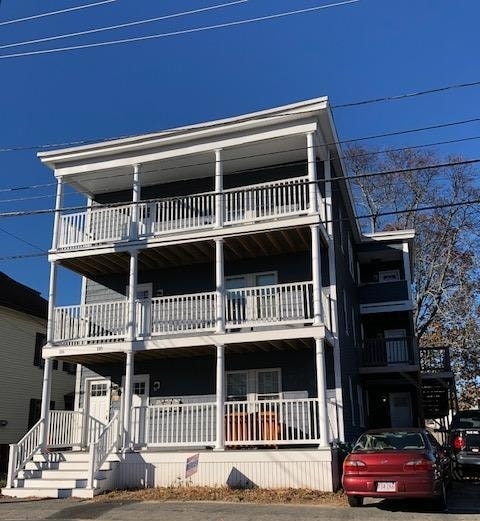 property at 116 Martin St