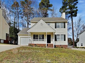 7537 Thebes Dr in Raleigh, NC - Building Photo