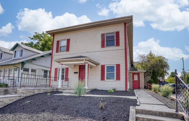 The Union Apartments in Lafayette, IN - Foto de edificio - Building Photo