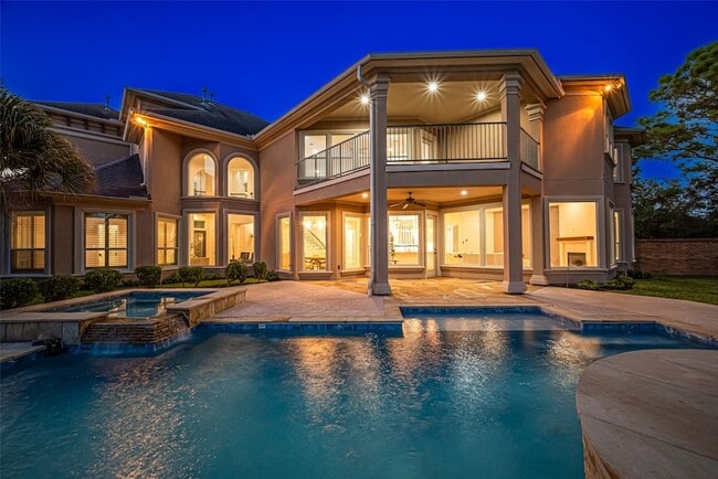 property at 23003 Two Harbors Glen St