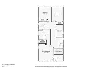 7032 S 7th Ln in Phoenix, AZ - Foto de edificio - Building Photo