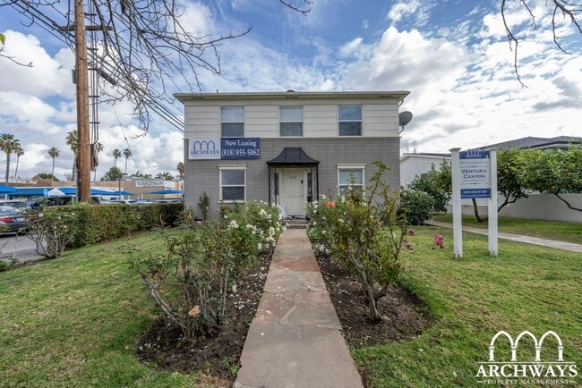 property at 4220 Ventura Canyon Ave