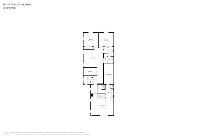 2921 N Clanton St in Buckeye, AZ - Building Photo - Building Photo