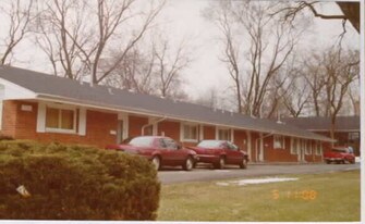 The Wooded New Apartments