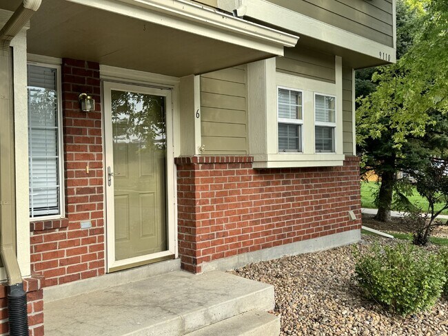 property at 9110 Gale Blvd