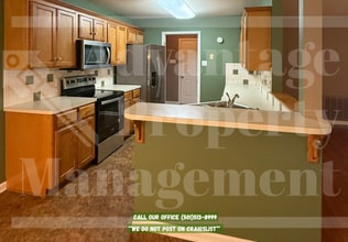 2205 Rainwood Ave in Conway, AR - Foto de edificio - Building Photo