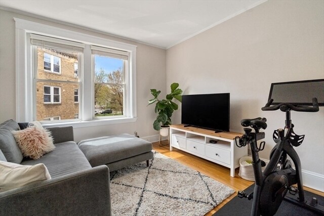 109 Babcock St, Unit 12J in Brookline, MA - Building Photo