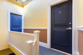 51 Massachusetts Ave, Unit 4 in Boston, MA - Foto de edificio - Building Photo