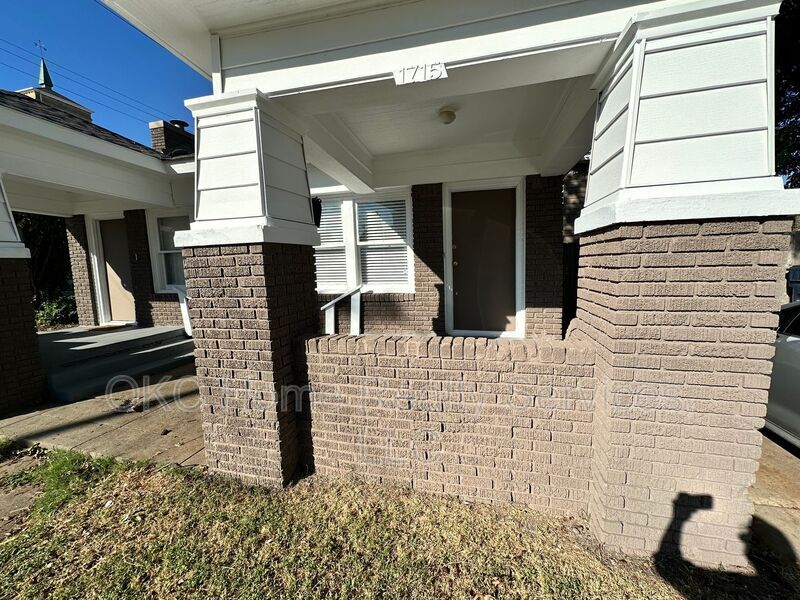 1715 N Villa Ave in Oklahoma City, OK - Building Photo