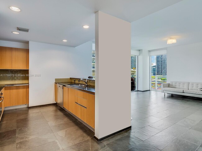 property at 1050 Brickell Ave