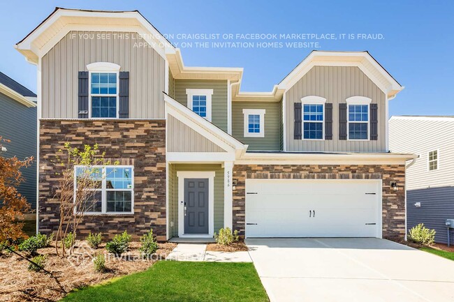 property at 5986 Oak Br Cir