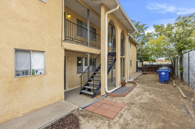 12908 Constitution Ave NE in Albuquerque, NM - Building Photo - Building Photo