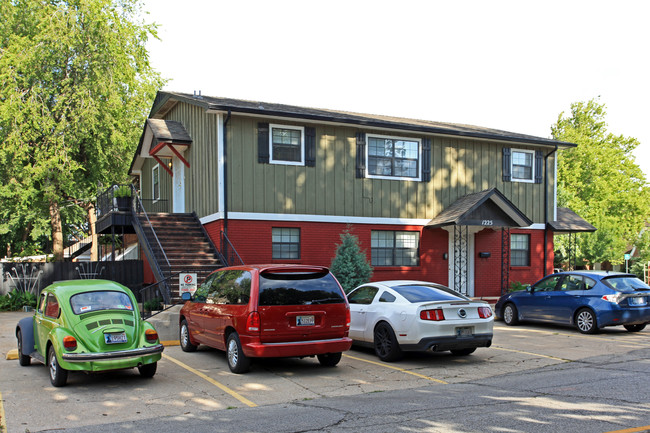 1213-1225 N Villa Ave in Oklahoma City, OK - Building Photo - Building Photo