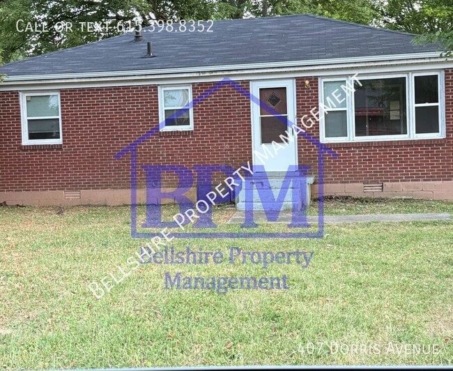 property at 407 Dorris Ave