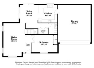 1338 N Brittany Ln in Gilbert, AZ - Building Photo - Building Photo