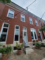 9 N Luzerne Ave in Baltimore, MD - Building Photo