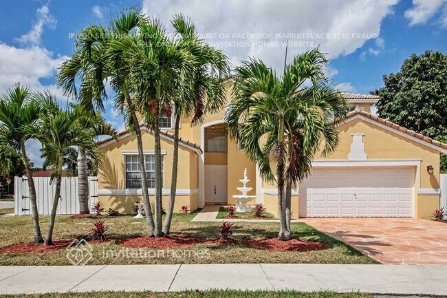 property at 14284 SW 159th Pl