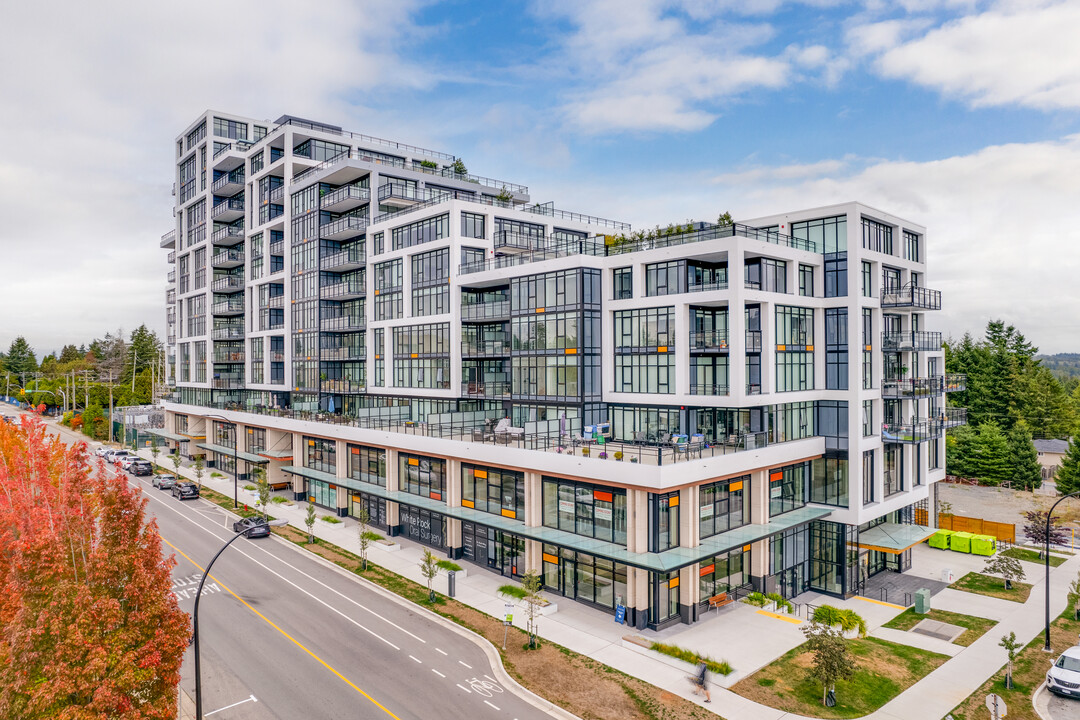 Altus White Rock in White Rock, BC - Building Photo