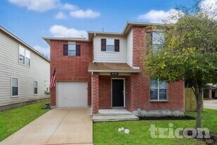 6546 Benwood Crest in San Antonio, TX - Building Photo