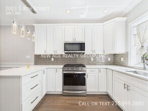 2003 S 8th St in Philadelphia, PA - Building Photo - Building Photo