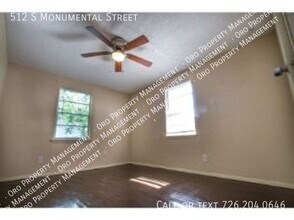 512 S Monumental St in San Antonio, TX - Building Photo - Building Photo
