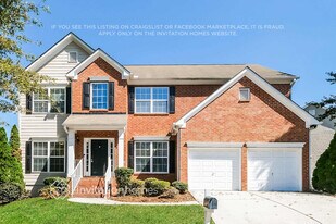 809 Bishops Run Ln in Mableton, GA - Building Photo