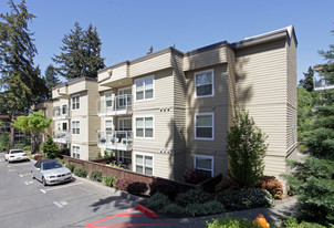 Sequoyah Condominiums Apartments