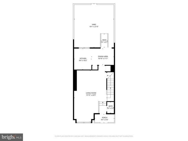 property at 127 College Station Dr