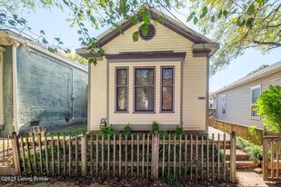 1510 E Breckinridge St in Louisville, KY - Building Photo