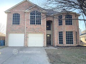 705 River Oak Way in Lake Dallas, TX - Building Photo