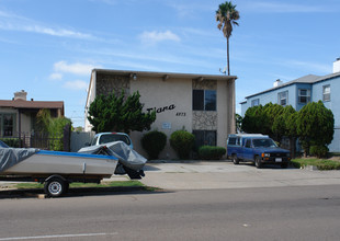 The Tiara in San Diego, CA - Building Photo - Building Photo