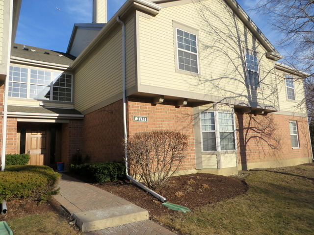 1751 Sleepy Hollow Ct in Schaumburg, IL - Building Photo