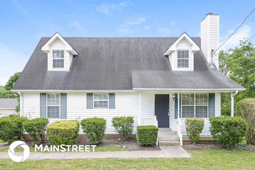 905 Libby Ln in Nashville, TN - Building Photo
