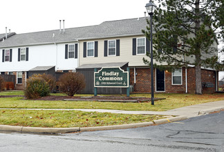 Findlay Commons in Findlay, OH - Building Photo - Building Photo