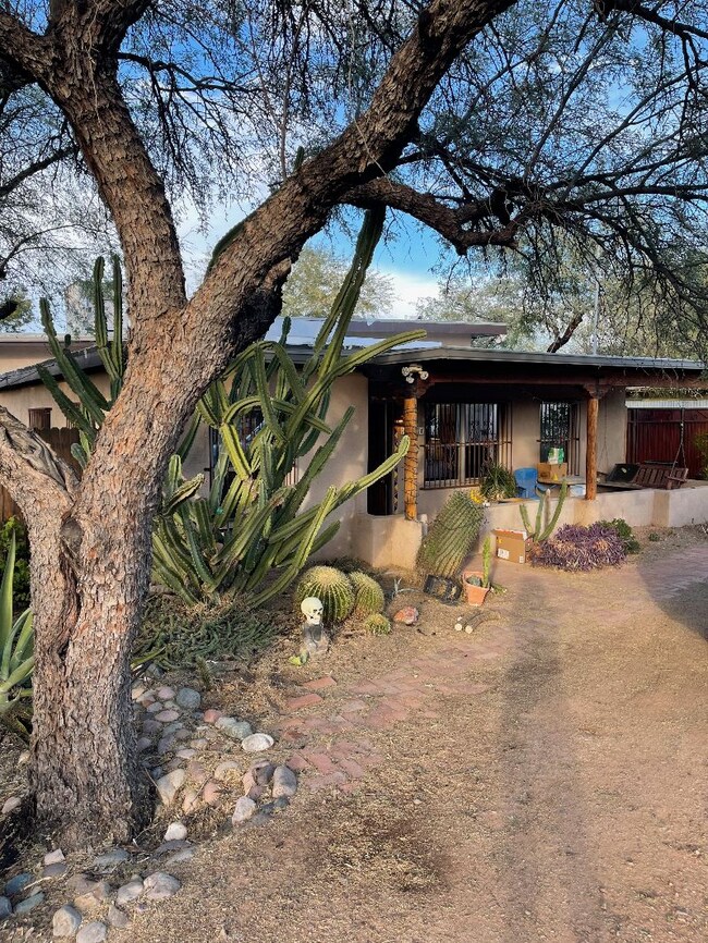 3343 E Fairmount St in Tucson, AZ - Building Photo - Building Photo