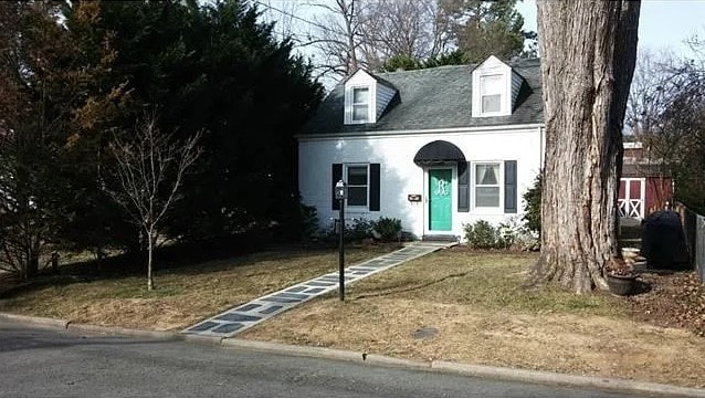 property at 1004 School St